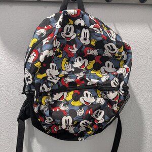 Mickey mouse back pack